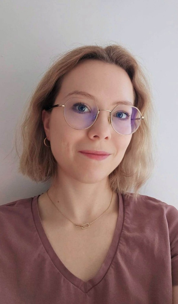 Joanna Kalka-Olek — Psycholog · Psychoterapeutka CBT
